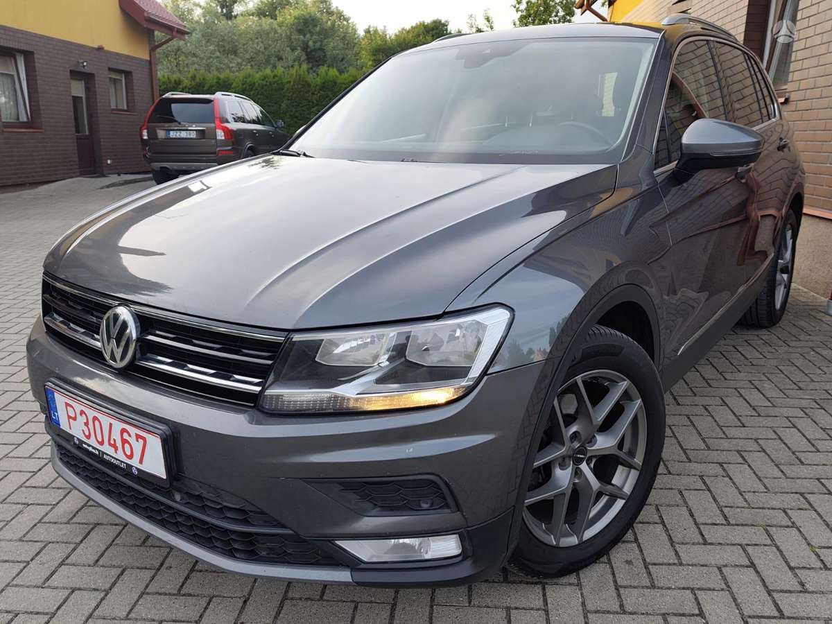 Volkswagen Tiguan - 6
