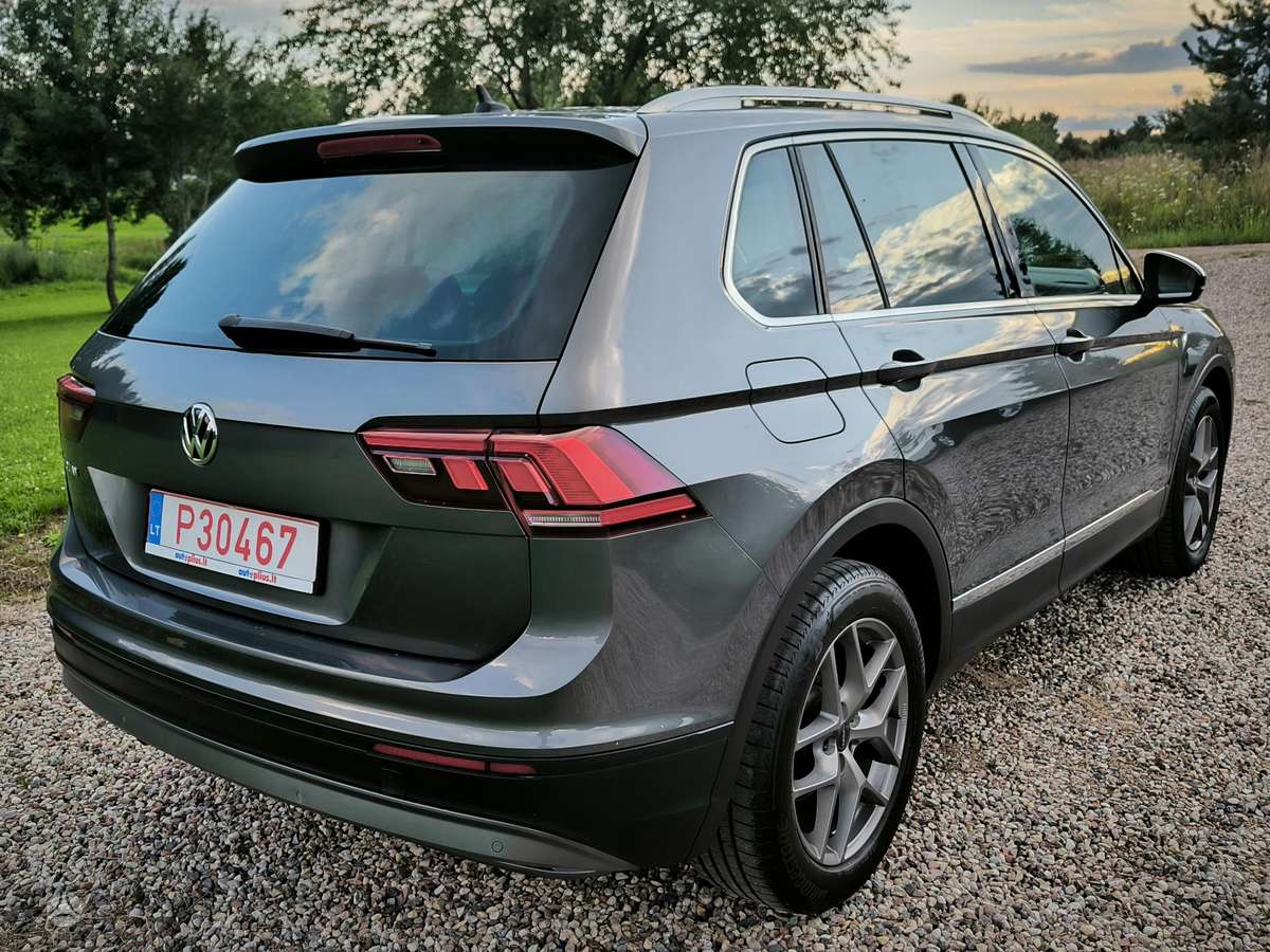 Volkswagen Tiguan - 5