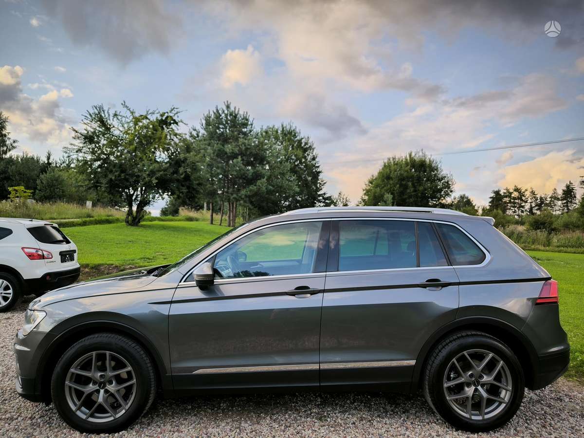 Volkswagen Tiguan - 3