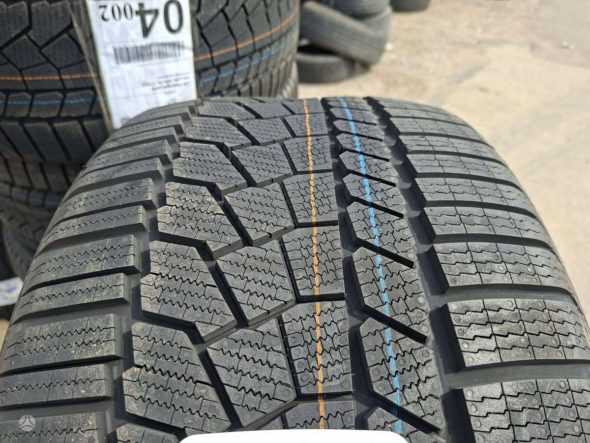 Continental R19 275/40, winter 295/35 R19