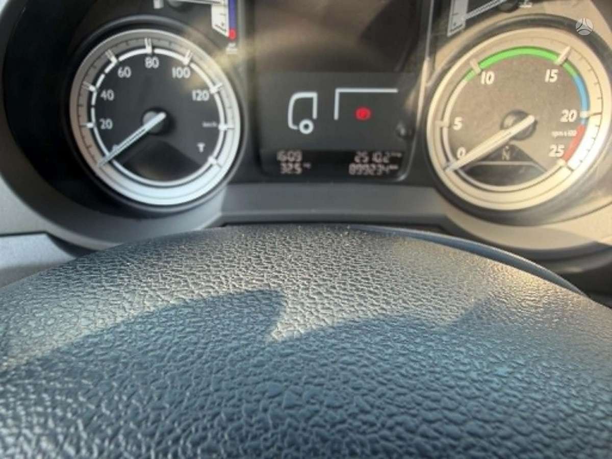DAF XF 460 FT, 2 miegamosios vietos