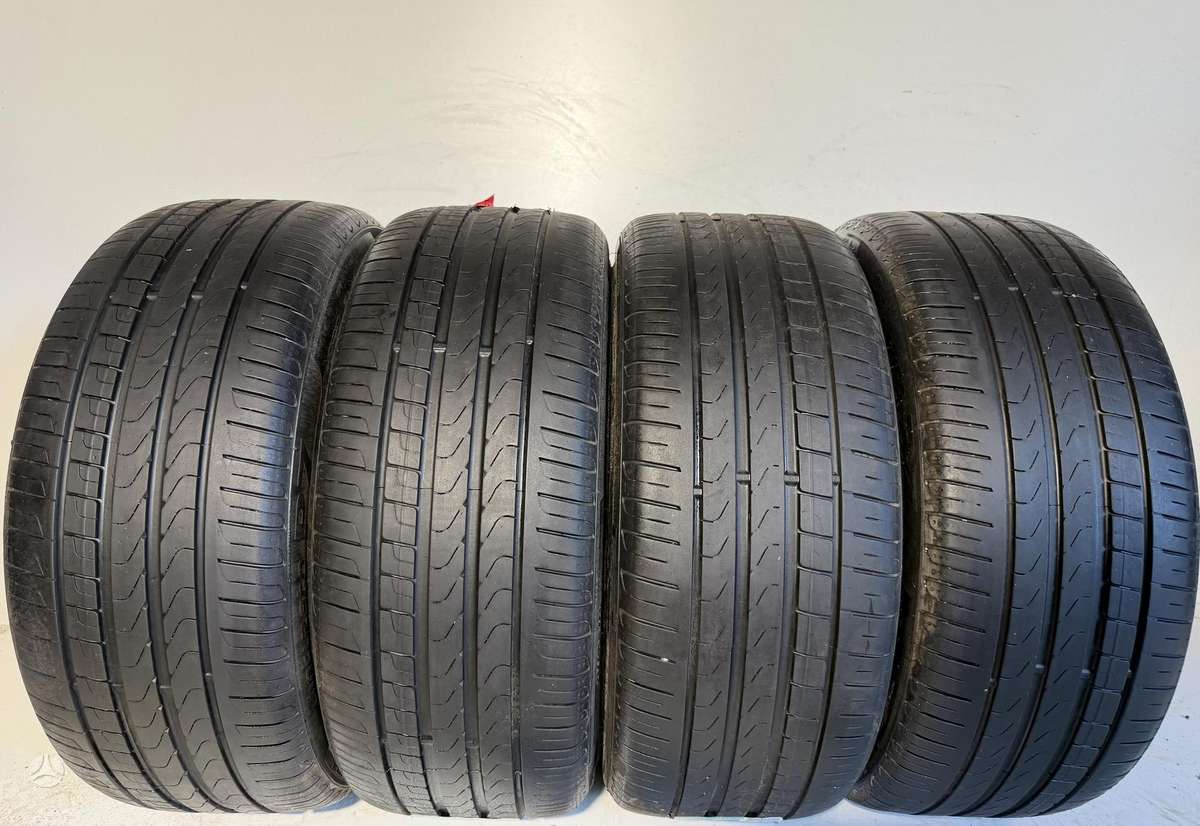 Pirelli Cinturato P7, летние 235/40 R19