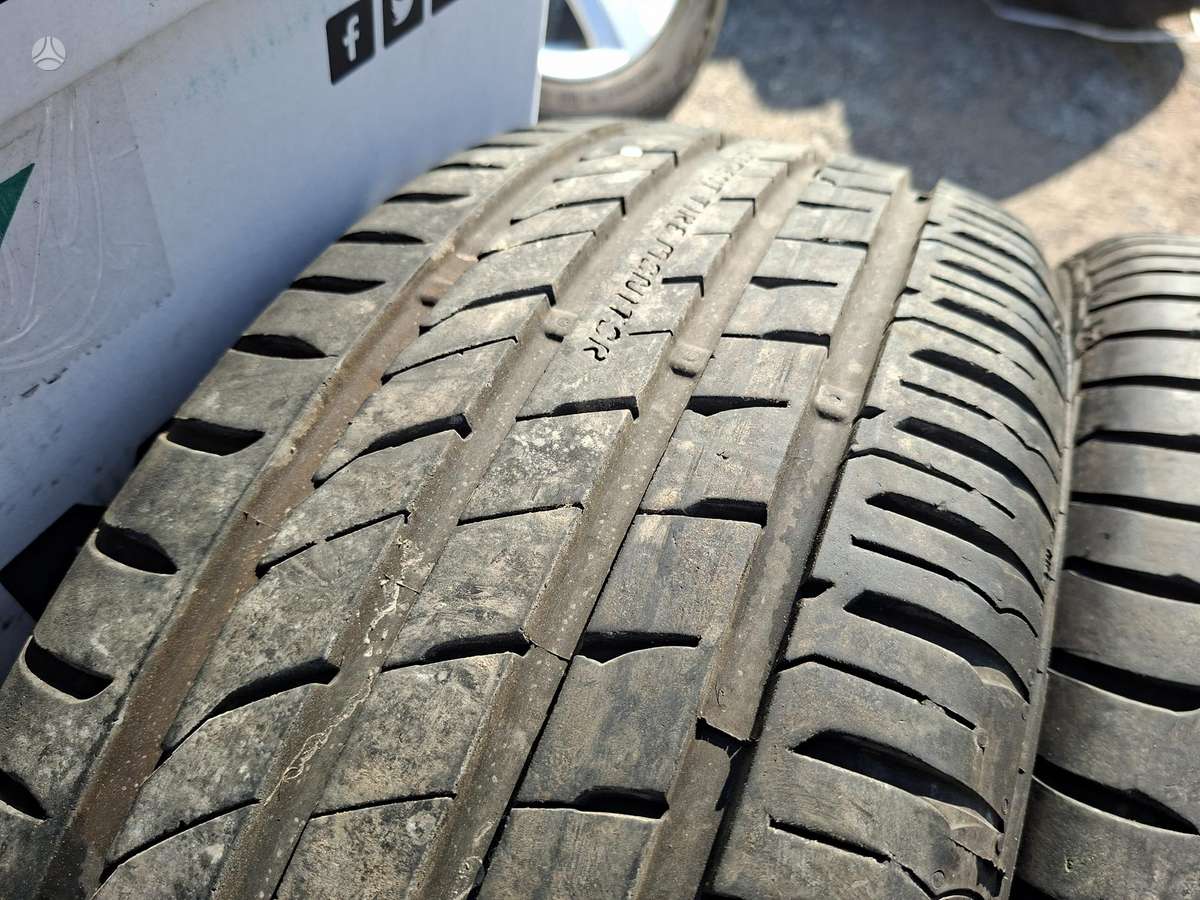 General, vasarinės 215/55 R17