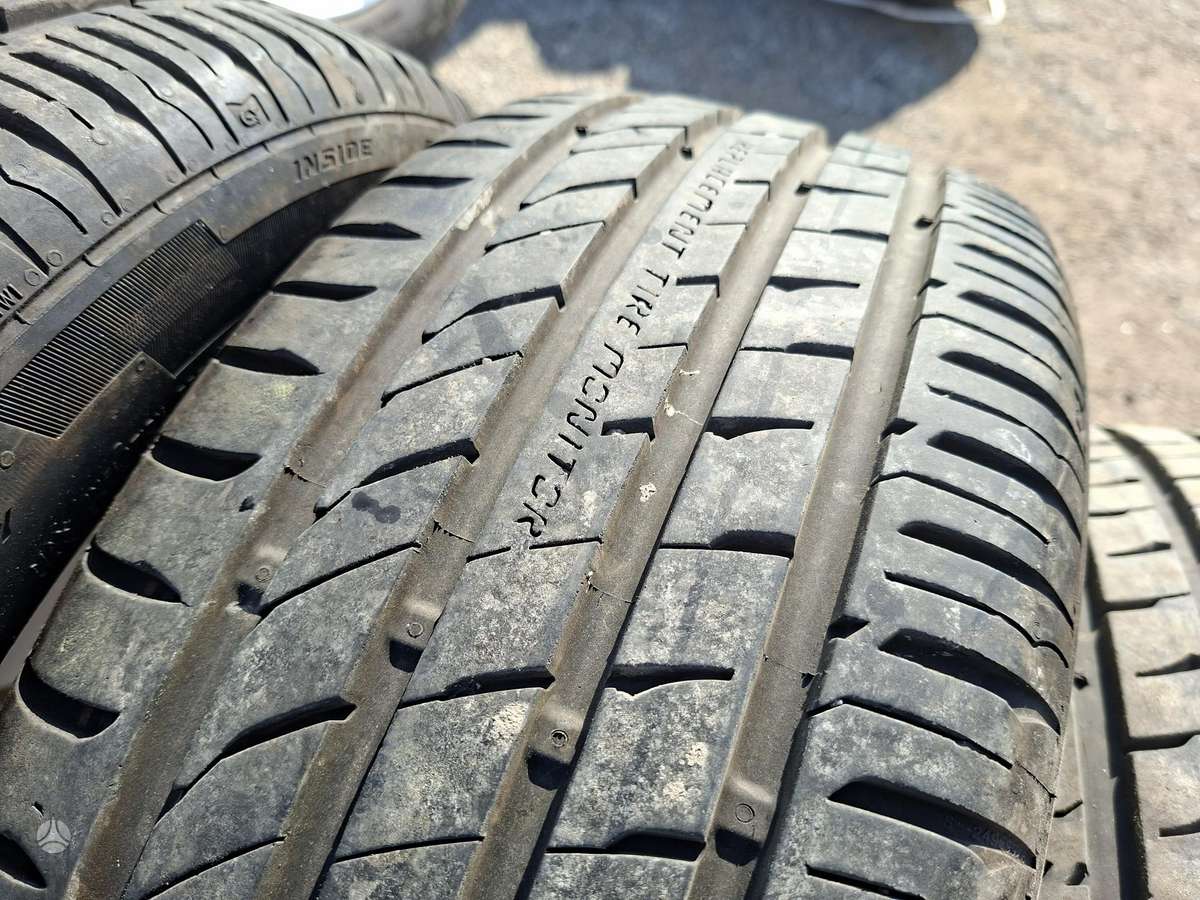 General, летние 215/55 R17