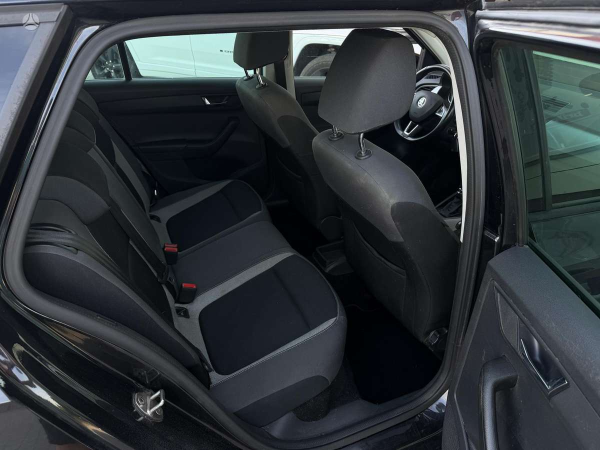 Skoda Fabia, 1.4 l., Универсал