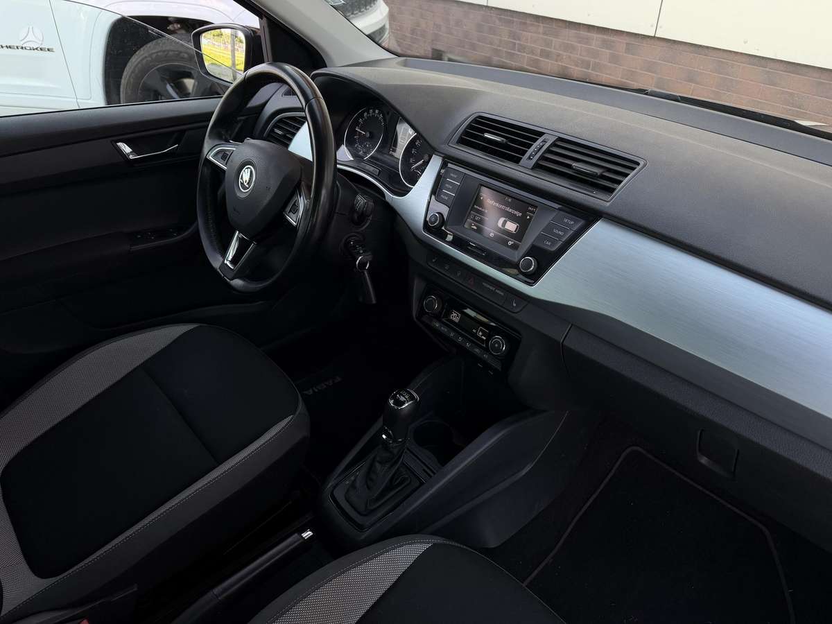 Skoda Fabia, 1.4 l., Универсал