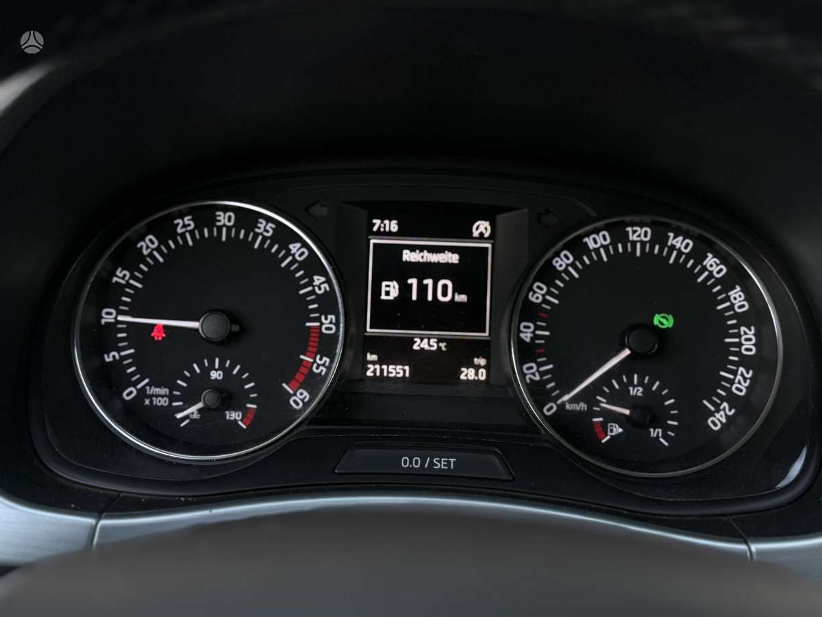 Skoda Fabia, 1.4 l., Универсал