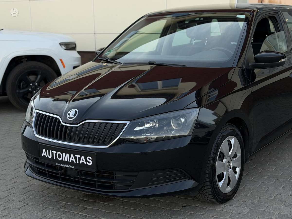 Skoda Fabia, 1.4 l., Универсал