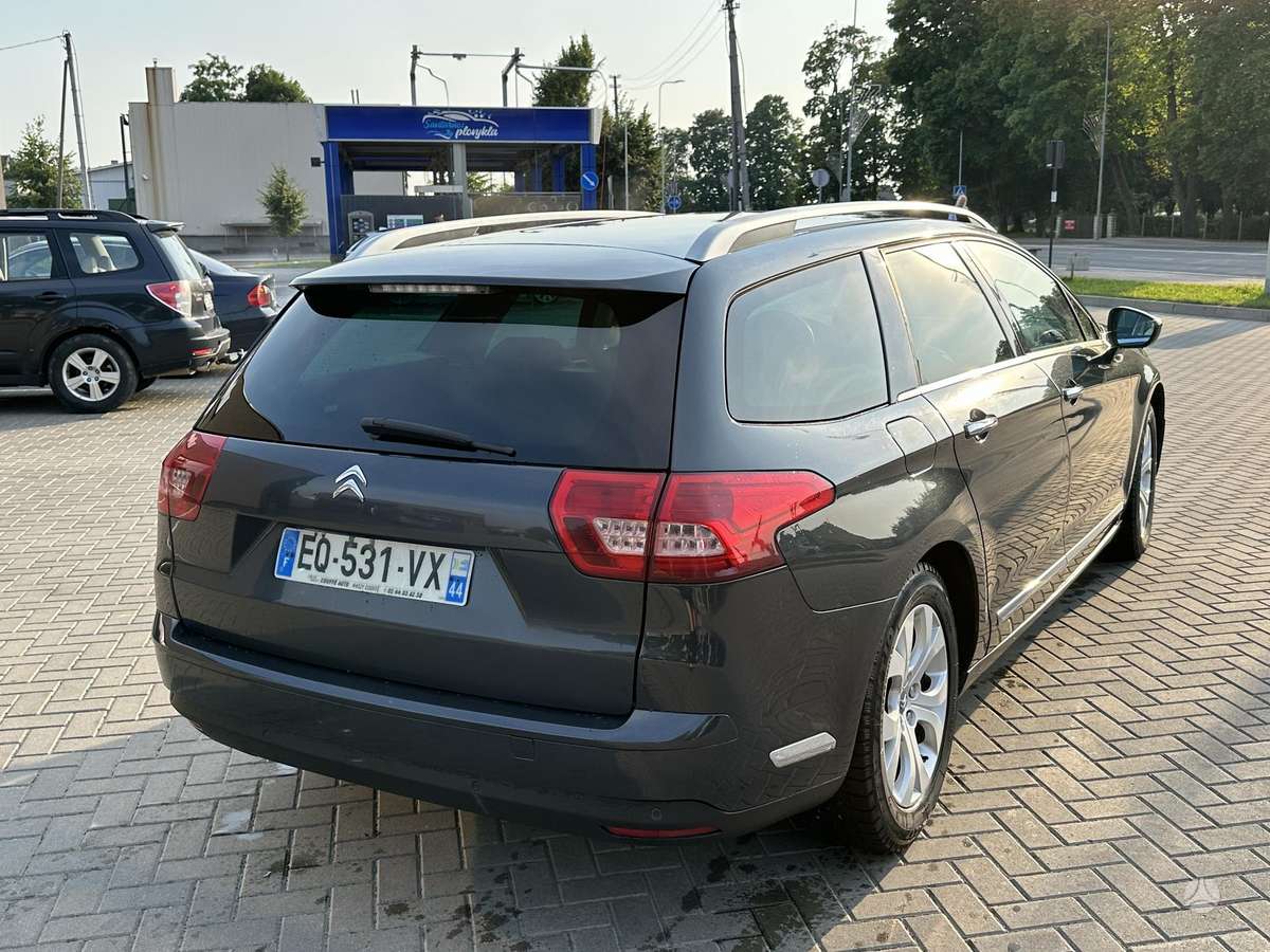 Citroen C5, 2.0 l., Универсал