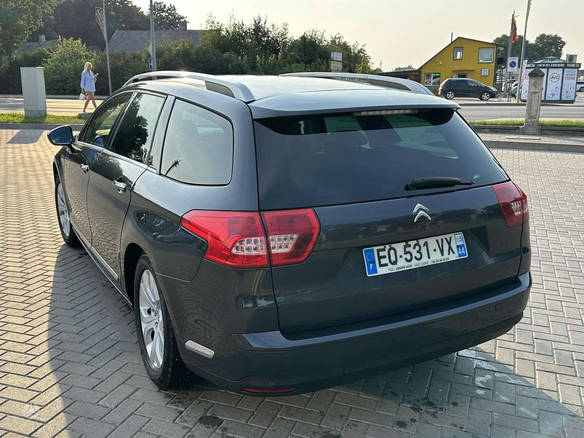 Citroen C5, 2.0 l., Универсал