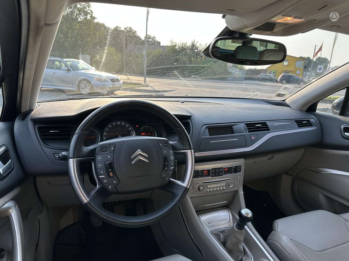 Citroen C5, 2.0 l., Универсал