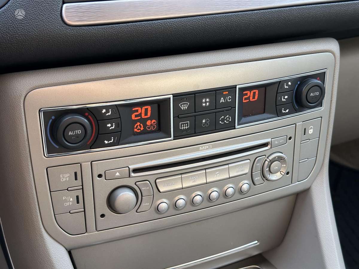 Citroen C5, 2.0 l., Универсал