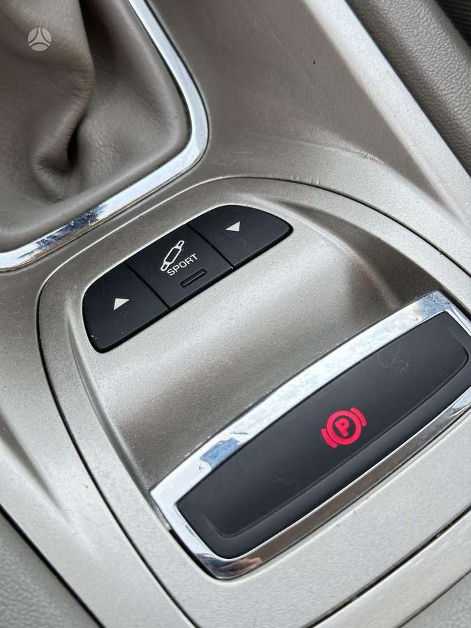 Citroen C5, 2.0 l., Универсал