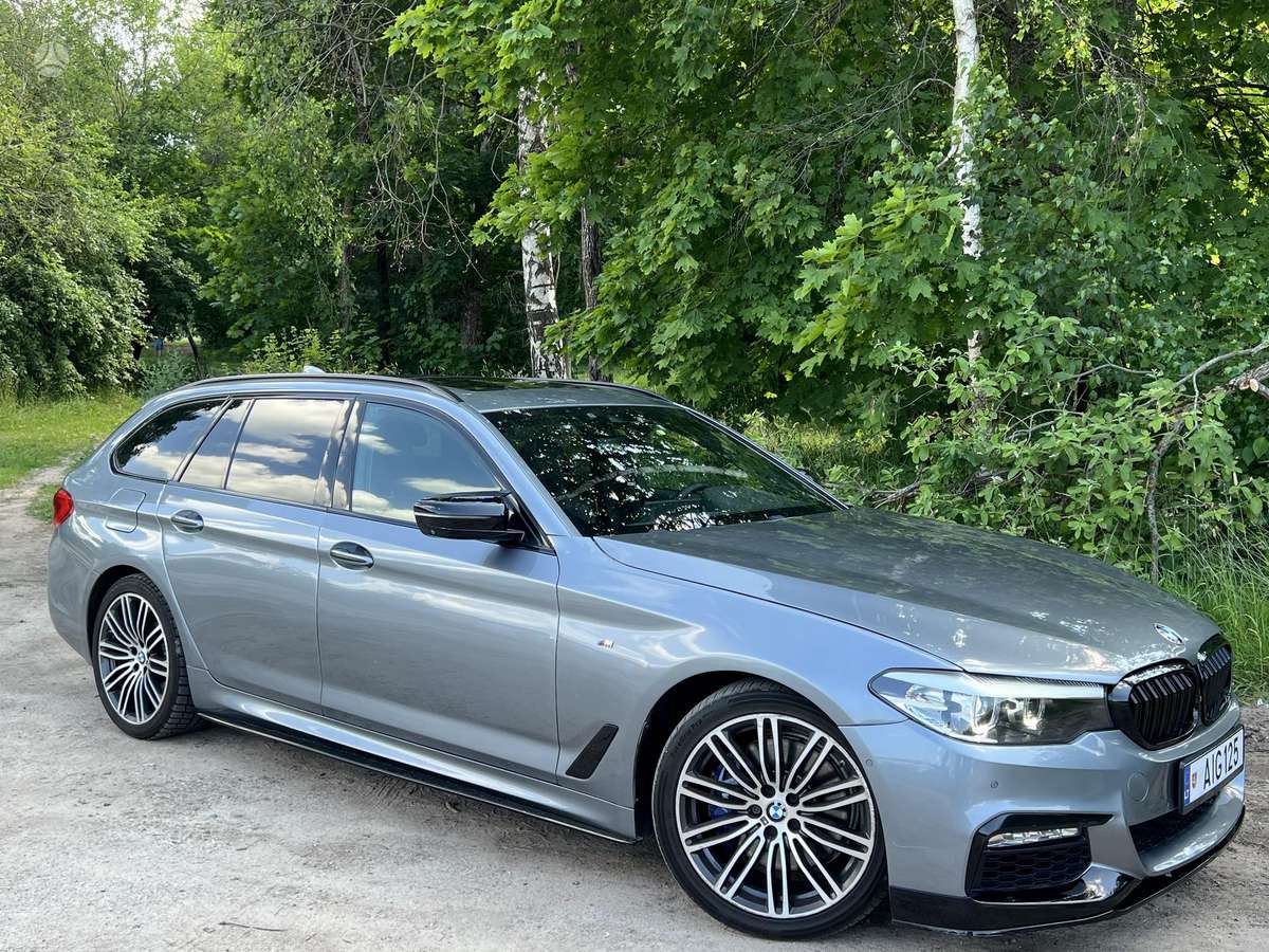 BMW 525, 2.0 l., wagon