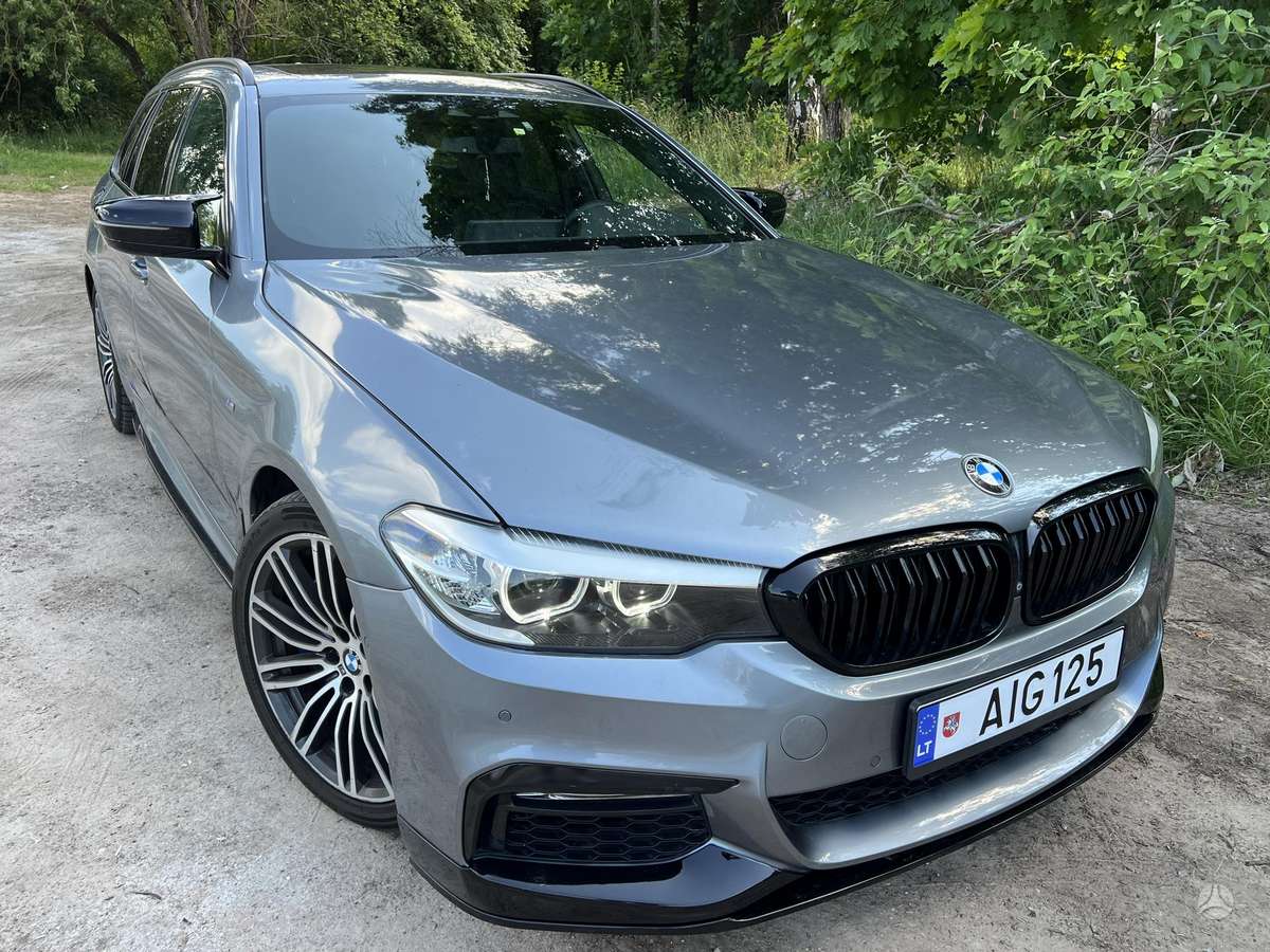 BMW 525, 2.0 l., wagon