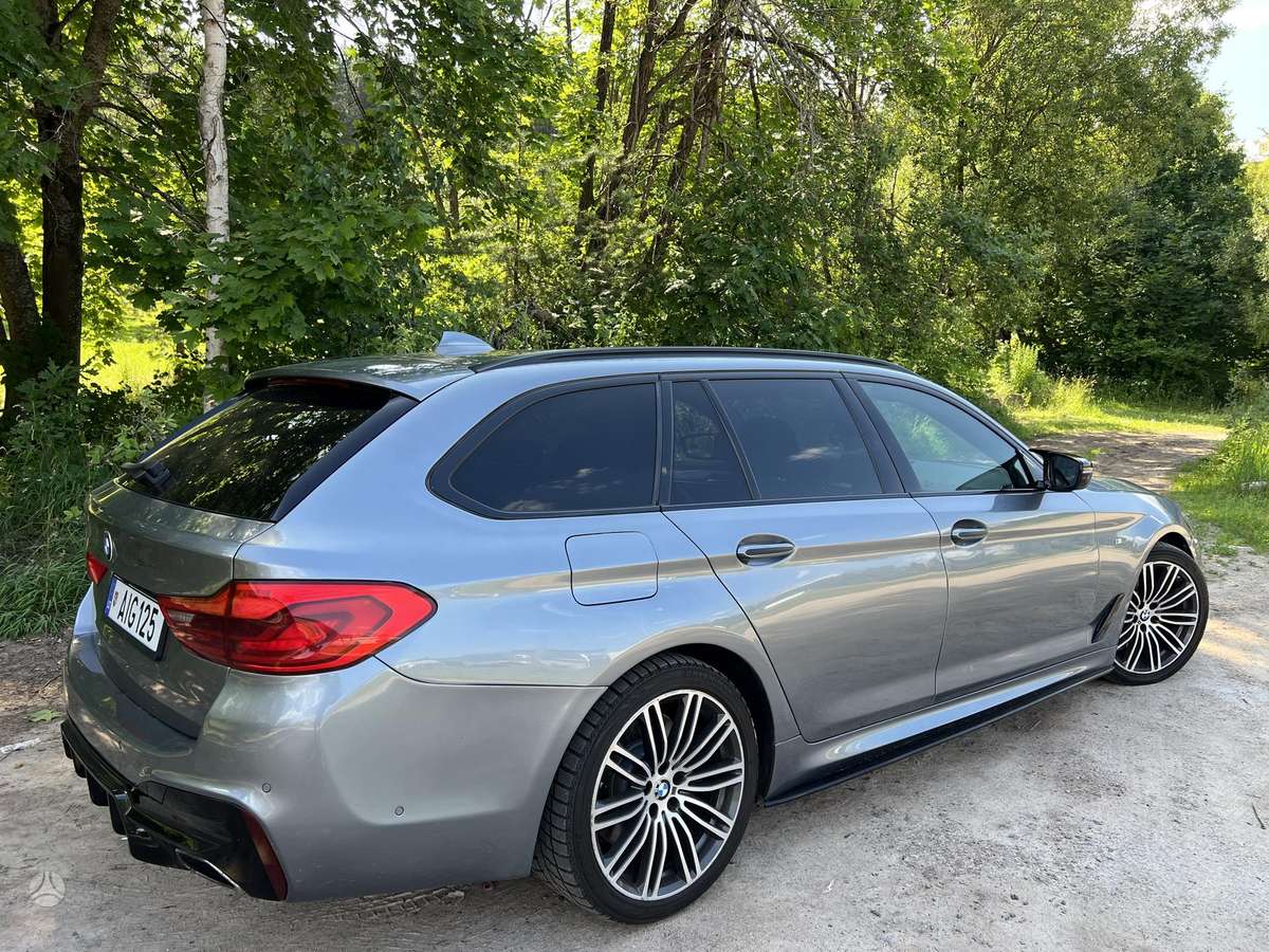 BMW 525, 2.0 l., wagon
