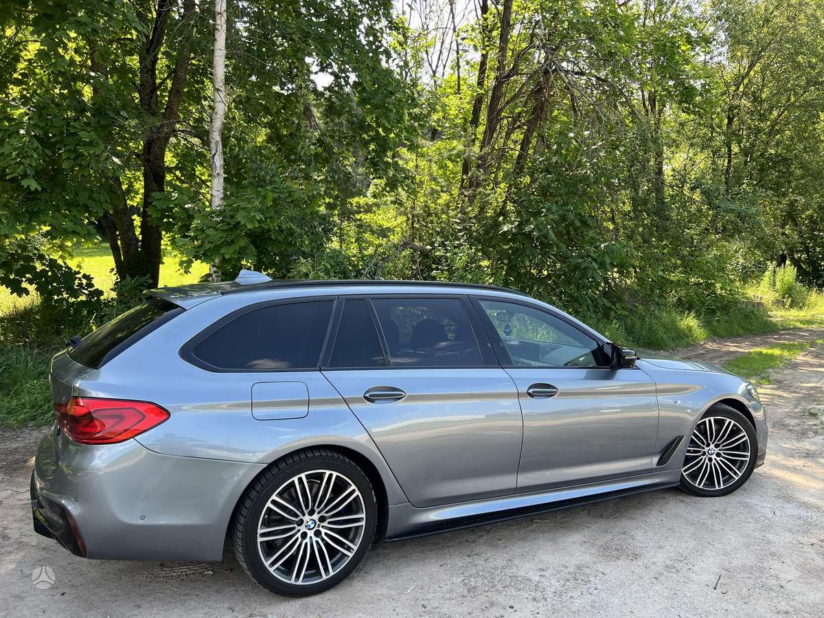 BMW 525, 2.0 l., Универсал