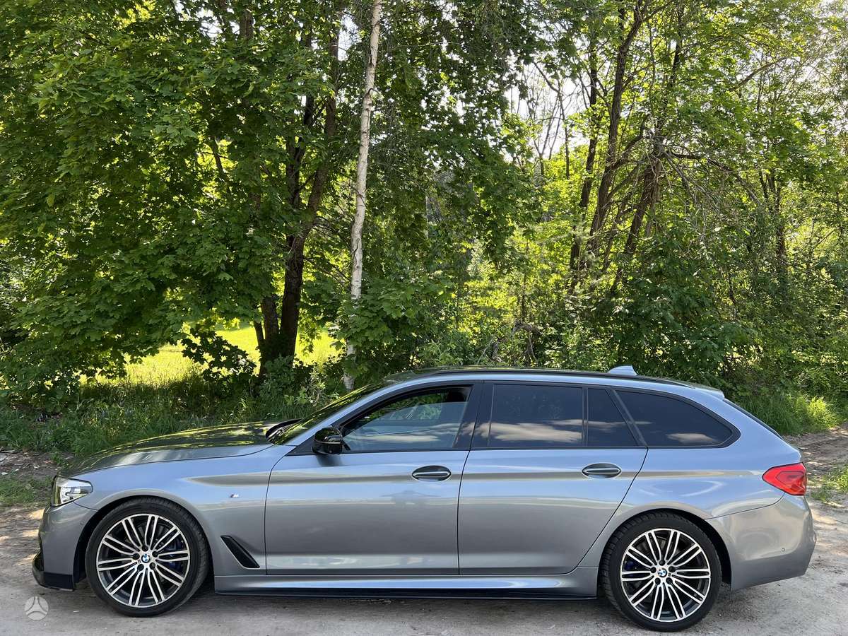 BMW 525, 2.0 l., Универсал