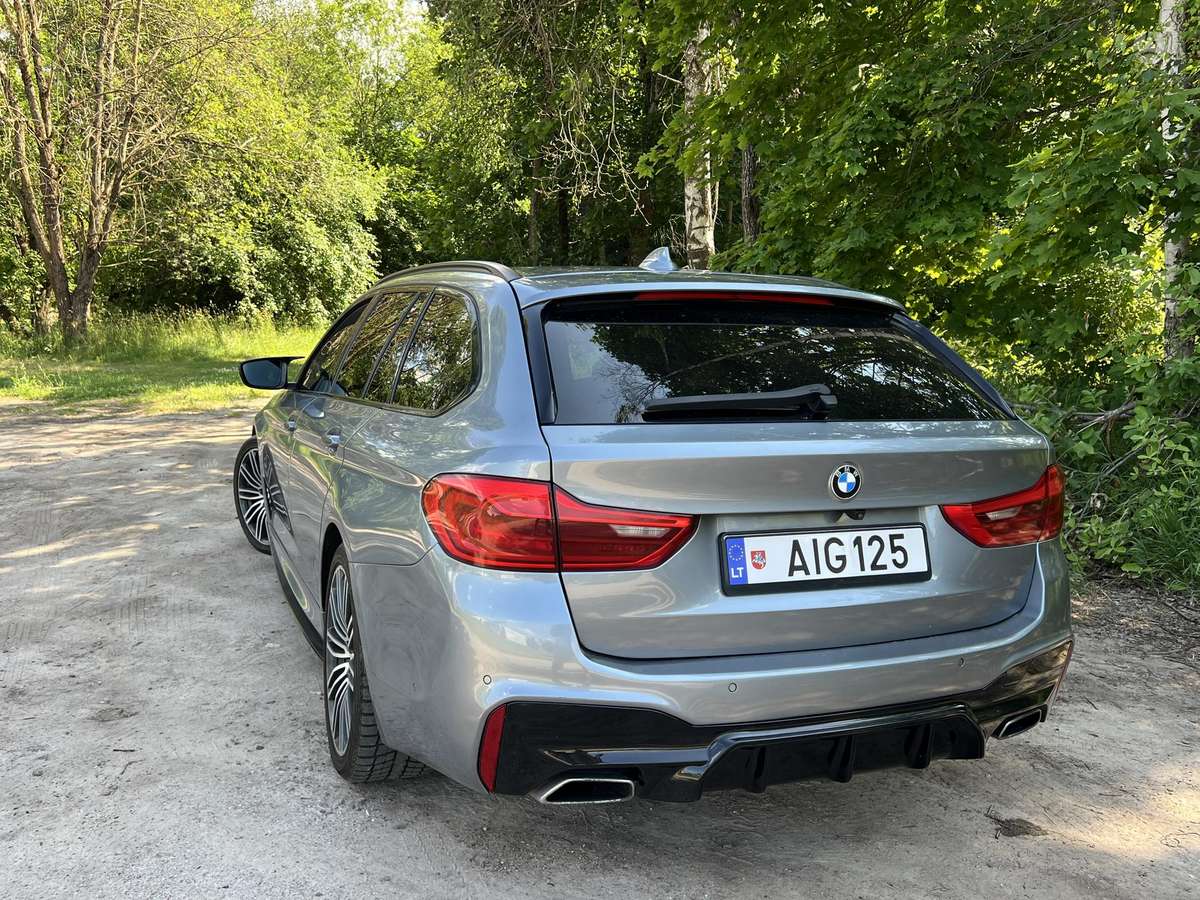 BMW 525, 2.0 l., wagon
