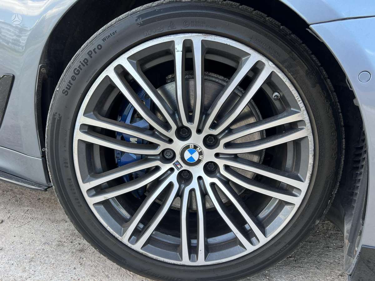 BMW 525, 2.0 l., Универсал