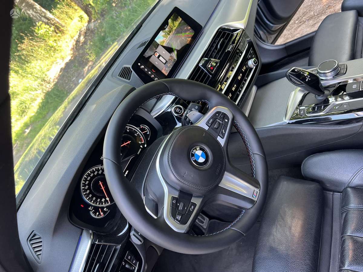 BMW 525, 2.0 l., Универсал