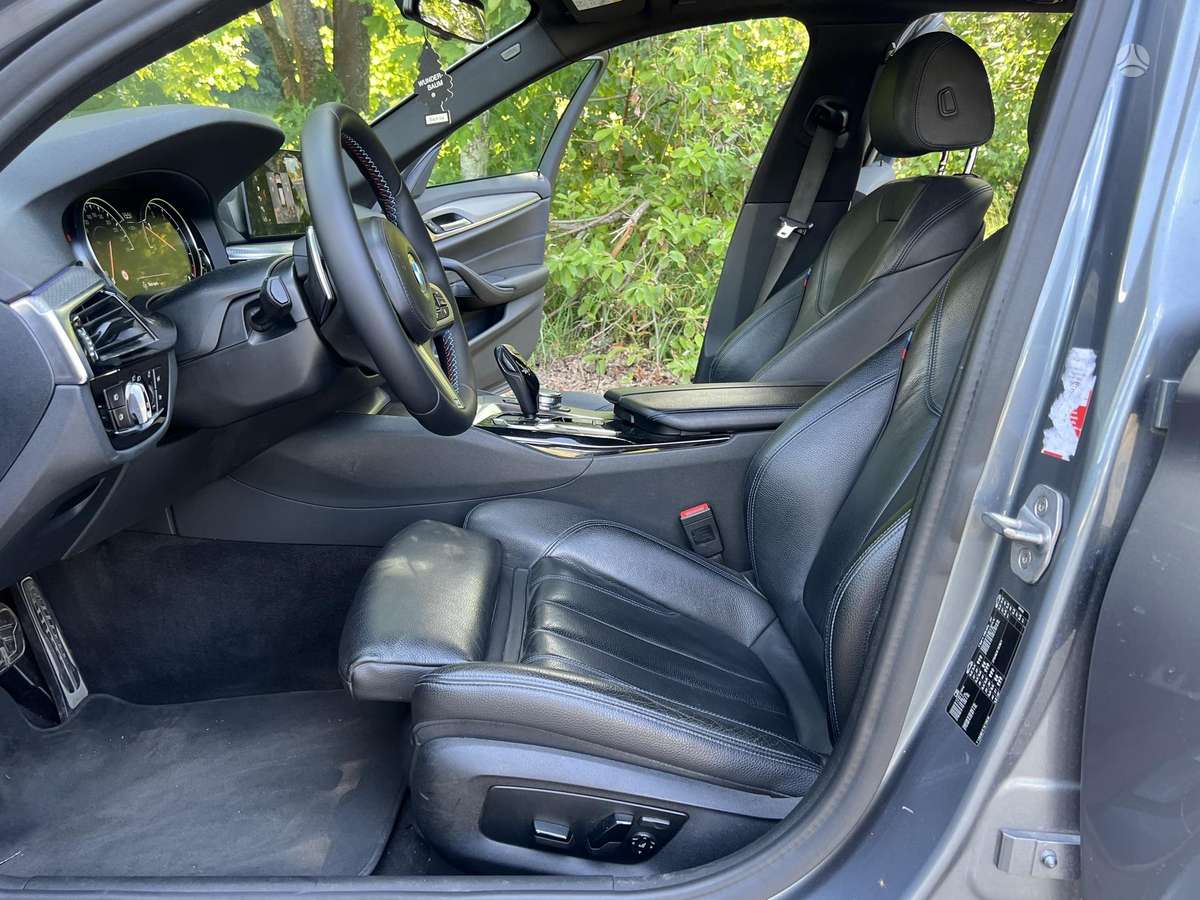 BMW 525, 2.0 l., Универсал