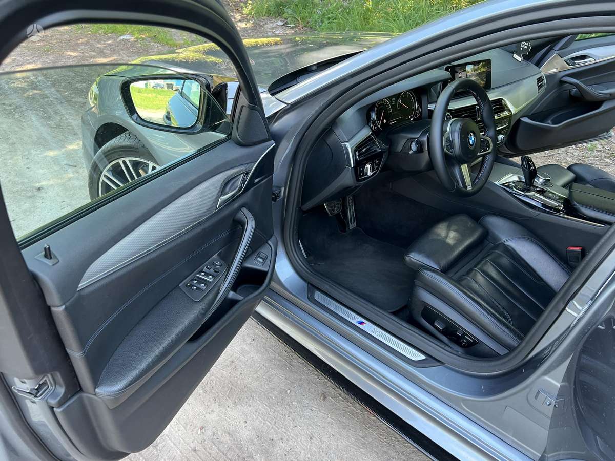 BMW 525, 2.0 l., Универсал