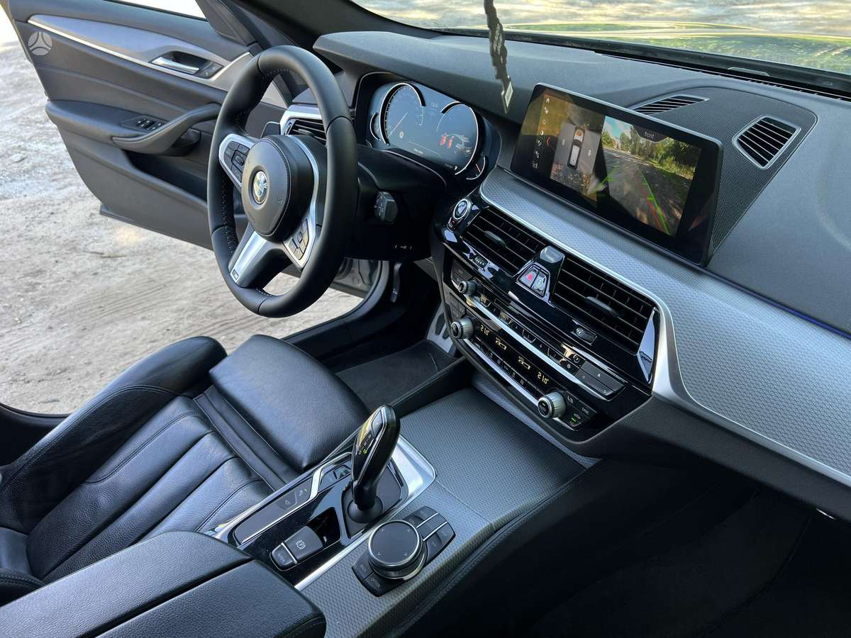 BMW 525, 2.0 l., Универсал