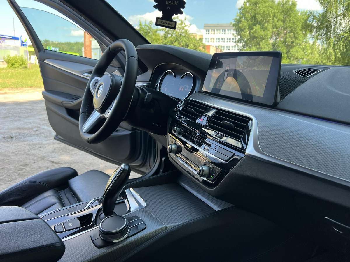 BMW 525, 2.0 l., Универсал