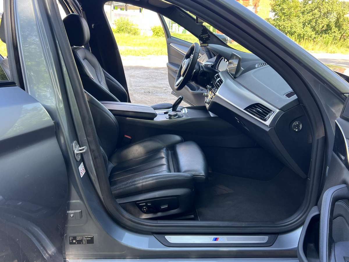 BMW 525, 2.0 l., Универсал