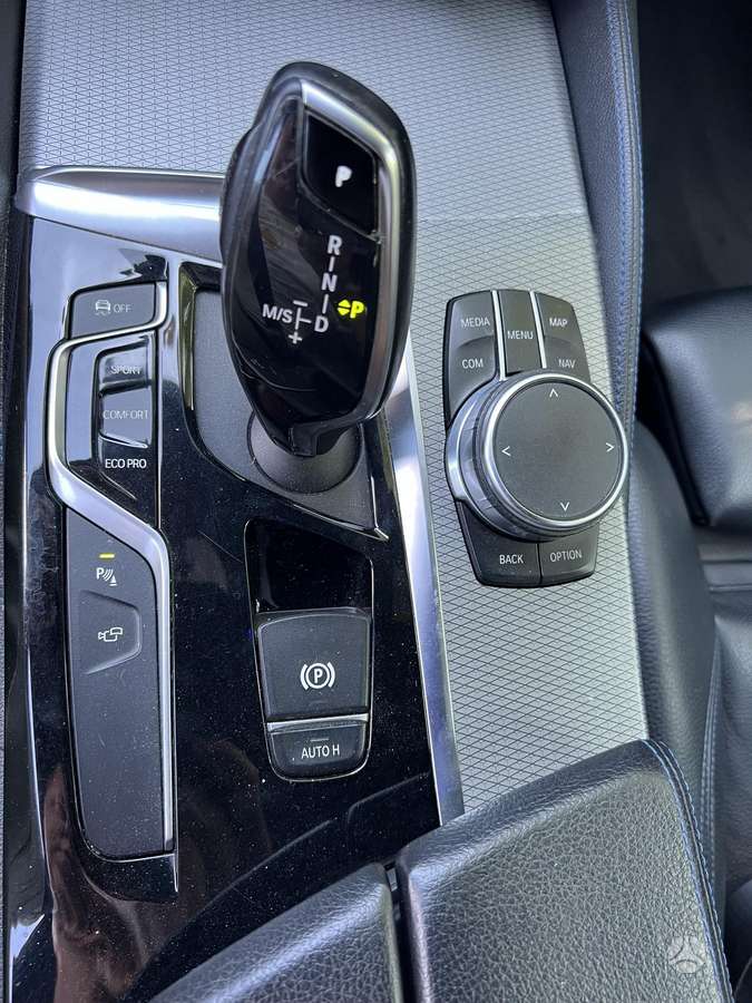 BMW 525, 2.0 l., Универсал