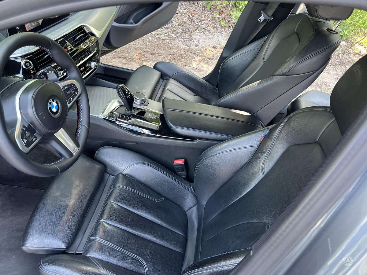 BMW 525, 2.0 l., Универсал