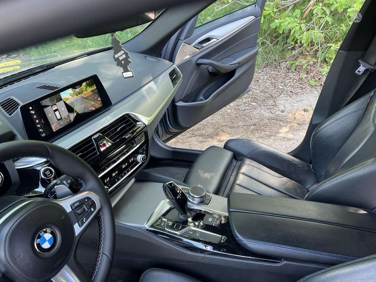 BMW 525, 2.0 l., Универсал