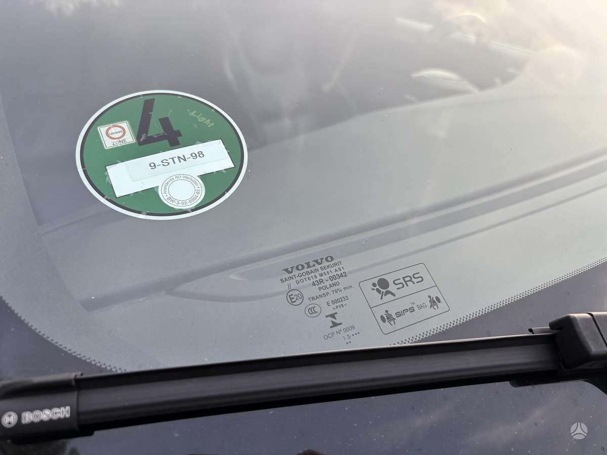 Volvo V60, 2.4 l., Универсал
