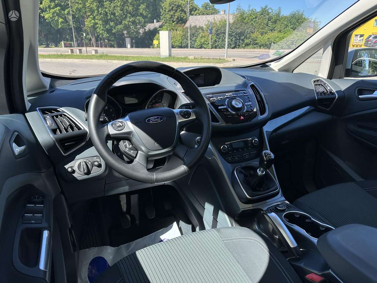 Ford C-MAX, 1.0 l., Минивэн