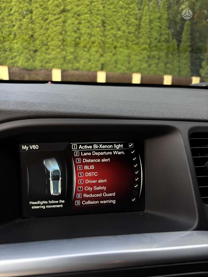 Volvo V60, 2.4 l., Универсал