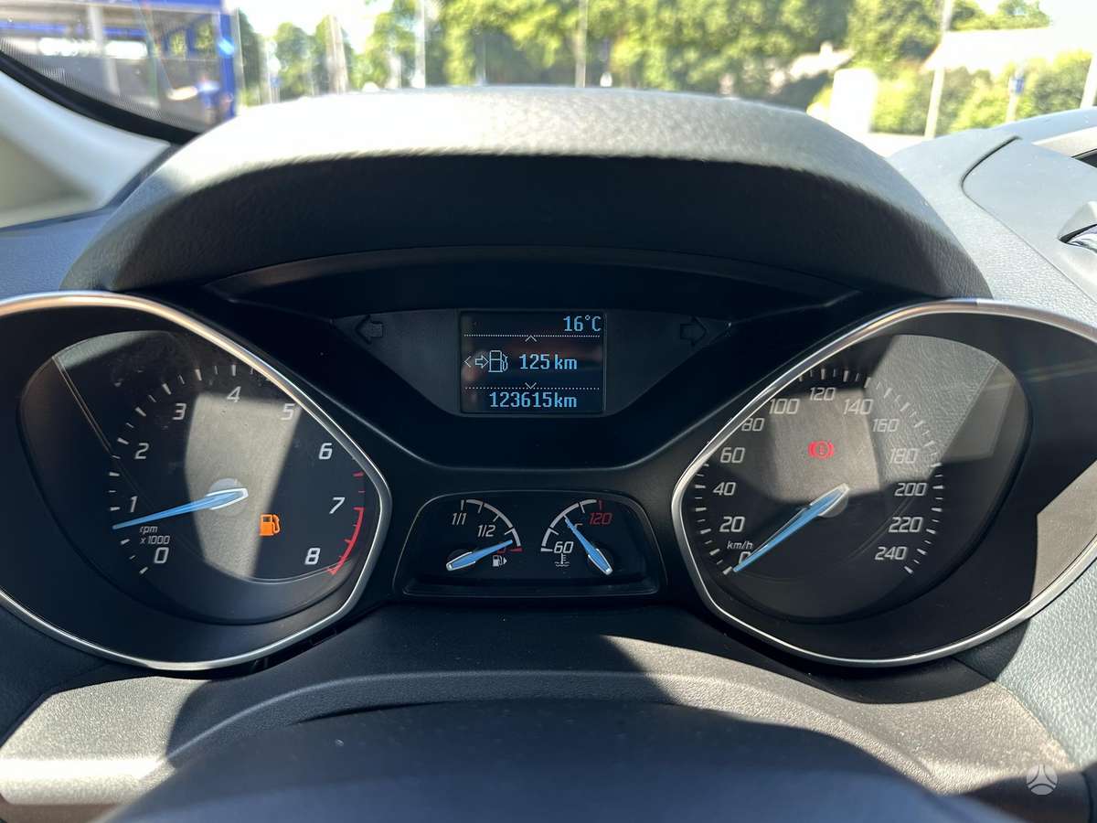 Ford C-MAX, 1.0 l., Минивэн