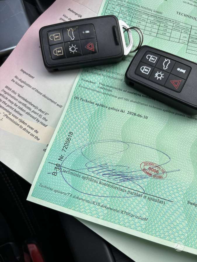Volvo V60, 2.4 l., Универсал