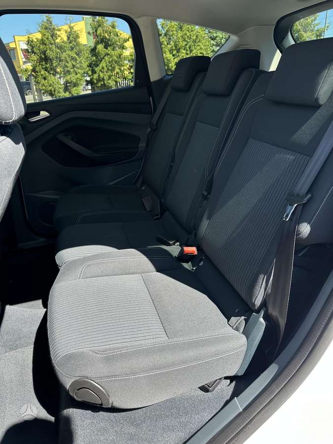 Ford C-MAX, 1.0 l., Минивэн