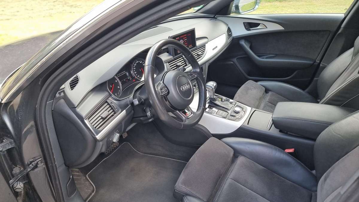 Audi A6, 3.0 l., Универсал