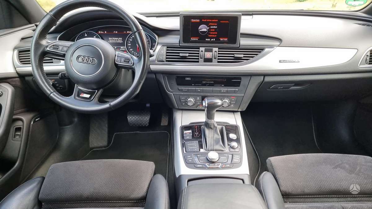 Audi A6, 3.0 l., universalas