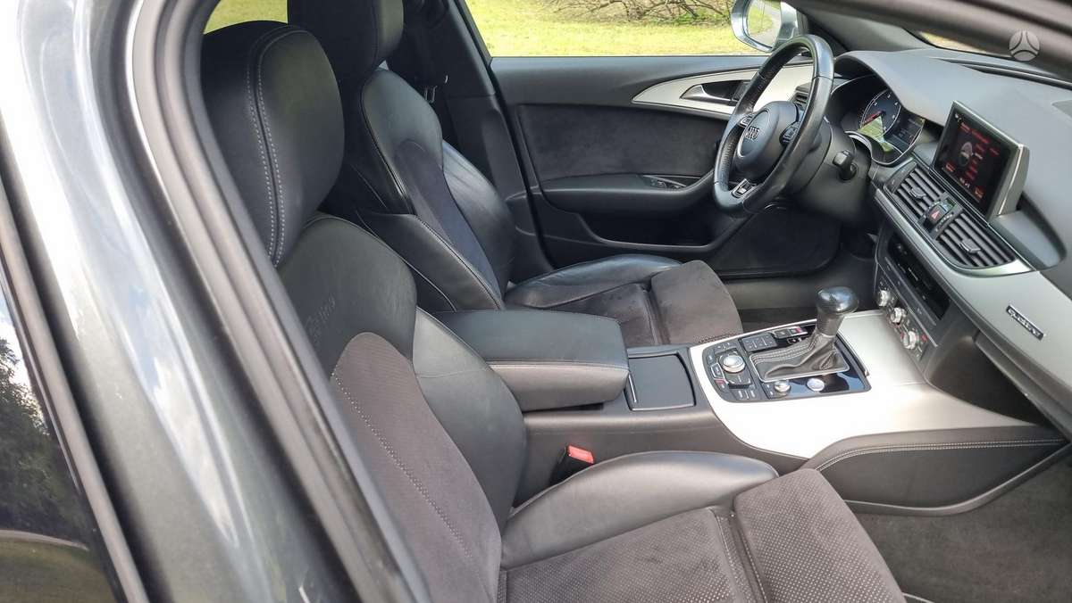 Audi A6, 3.0 l., Универсал