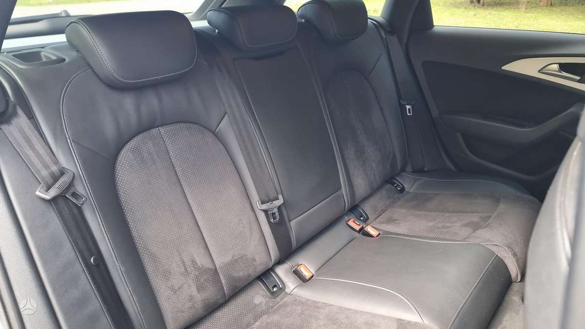 Audi A6, 3.0 l., Универсал