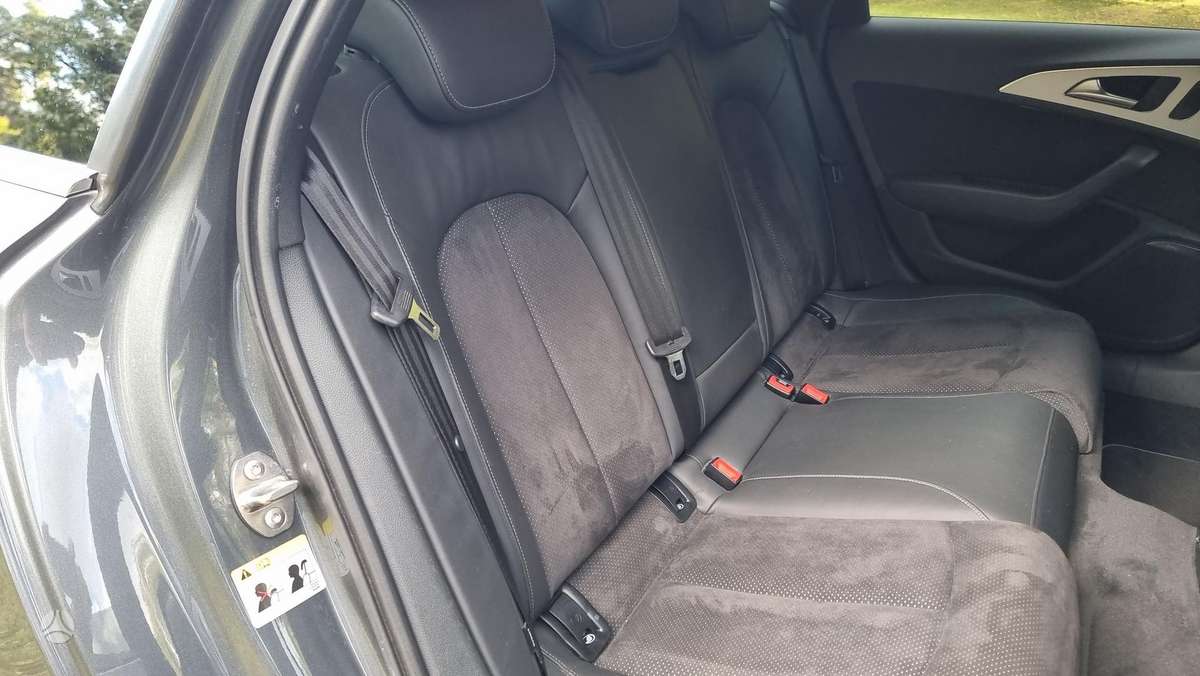 Audi A6, 3.0 l., wagon