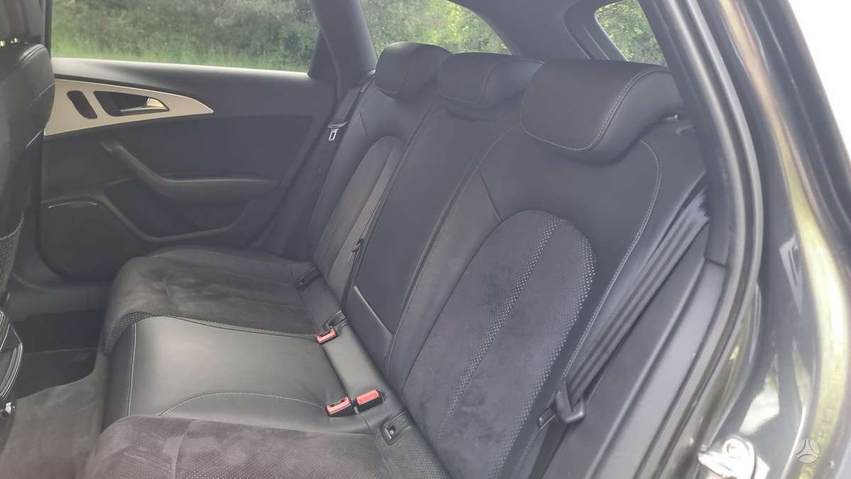 Audi A6, 3.0 l., Универсал