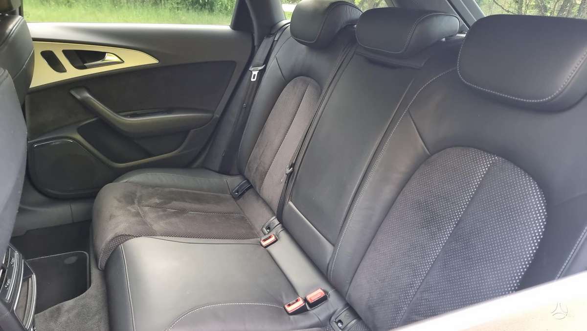 Audi A6, 3.0 l., Универсал