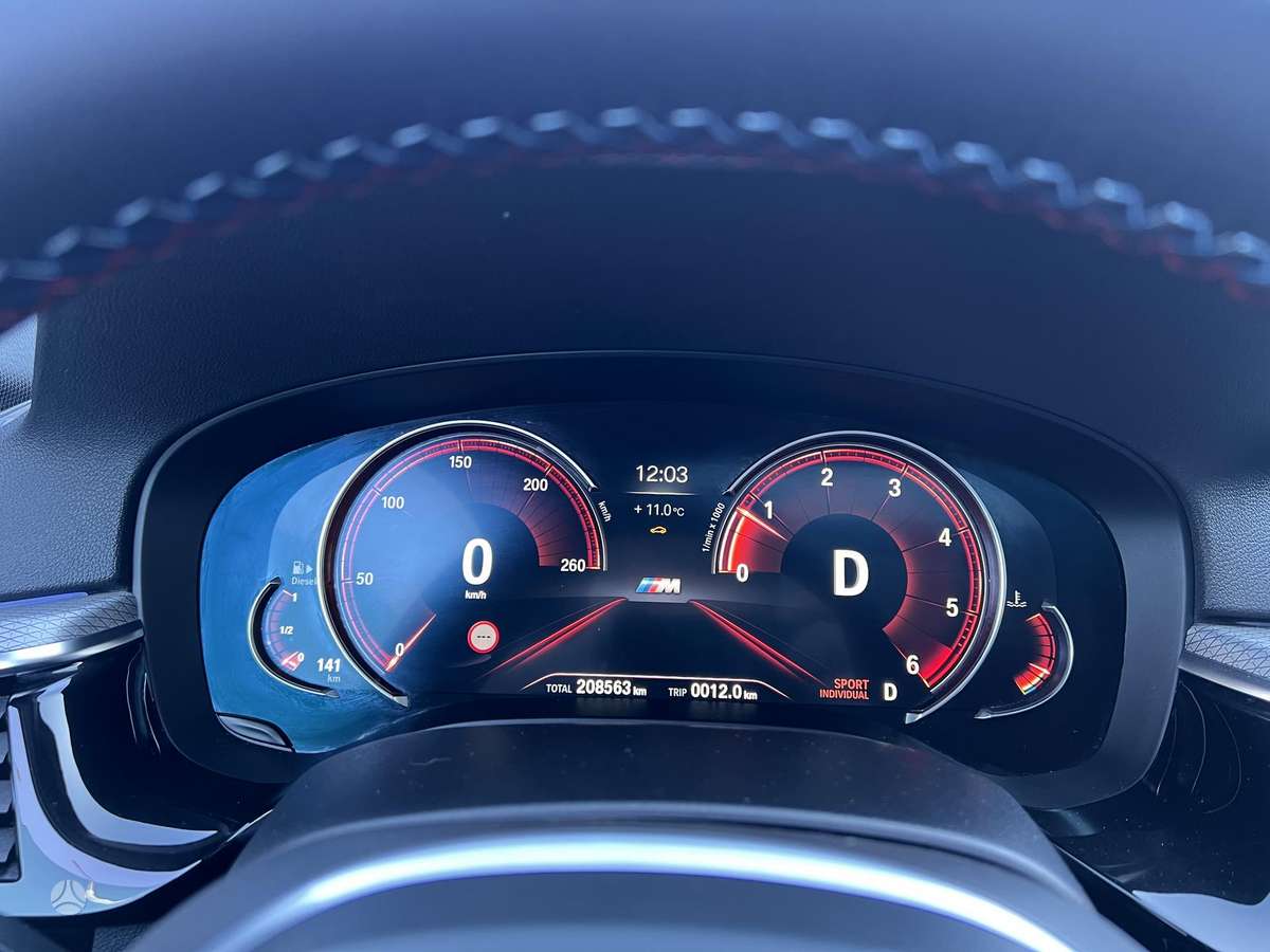 BMW 525, 2.0 l., wagon