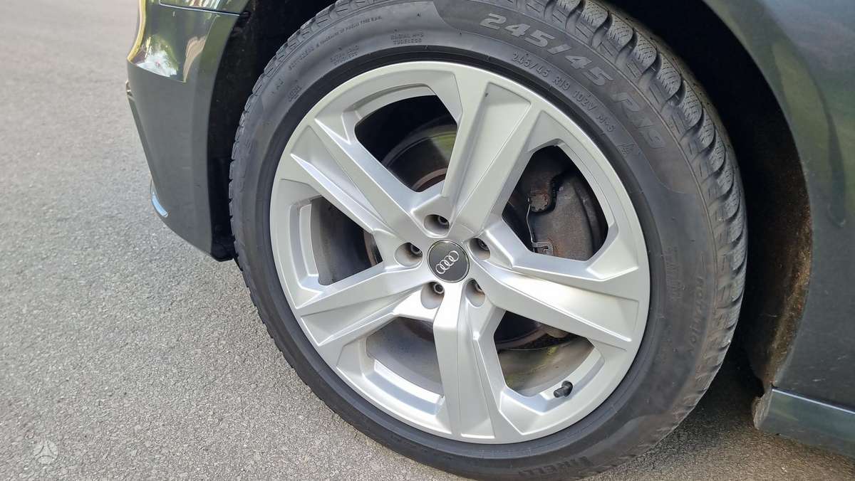 Audi A6, 3.0 l., Универсал