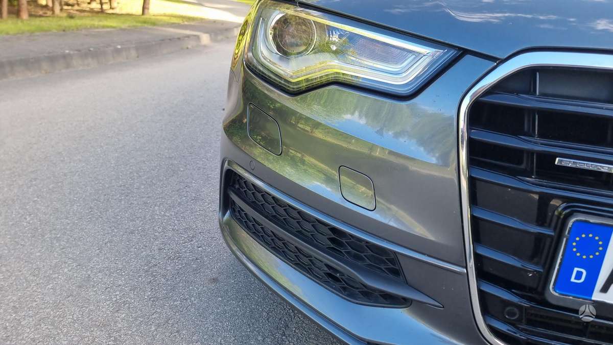 Audi A6, 3.0 l., Универсал