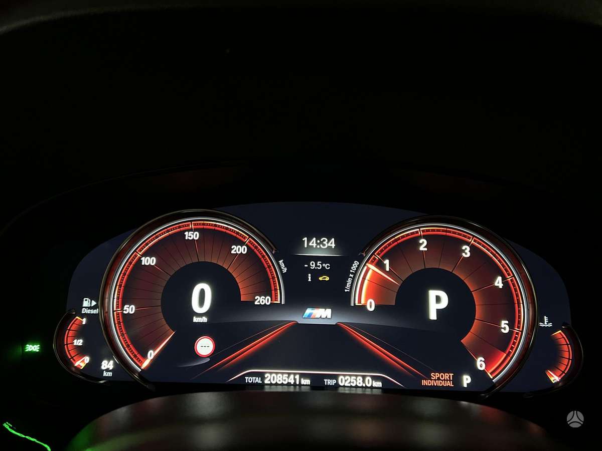 BMW 525, 2.0 l., wagon